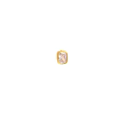 Women Harpie - Puce d'oreille Zircon - Blanc