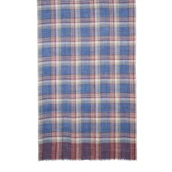 Women HARTFORD - Écharpe - Blue
