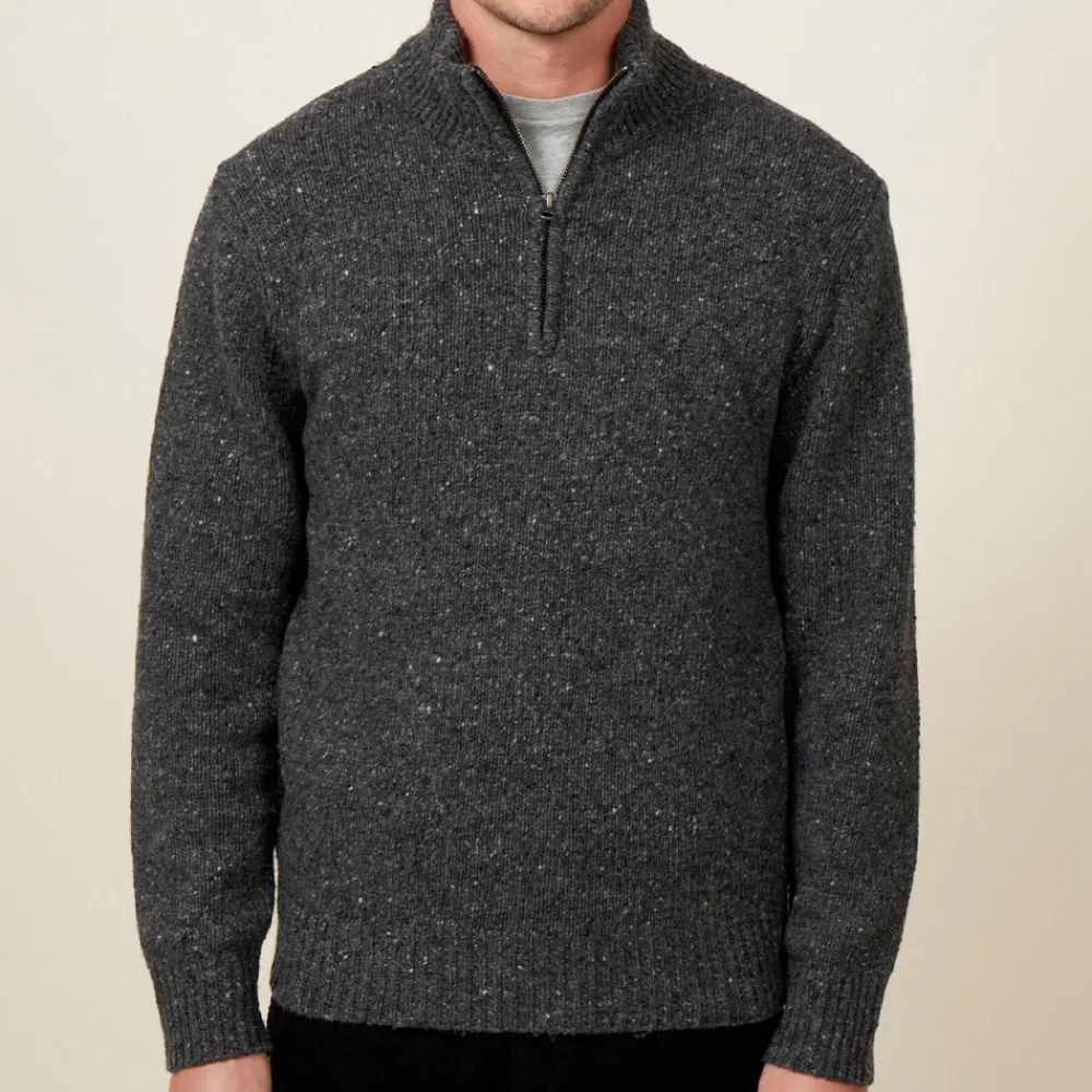 HARTFORD - Pull Trucker - Charbon