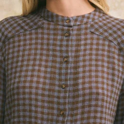 Women Hod - Blouse Ticia - Bleu