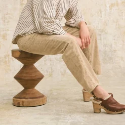 Women HOD - Pantalon Galawash - Granola