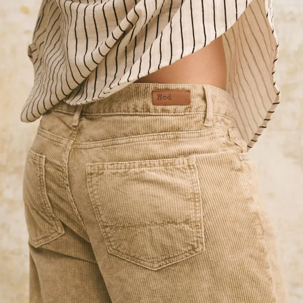 Women HOD - Pantalon Galawash - Granola