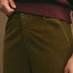 Women Hod - Pantalon Pacifie - Bronze