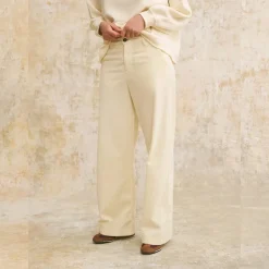 Women Hod - Pantalon Pacifie - Crème