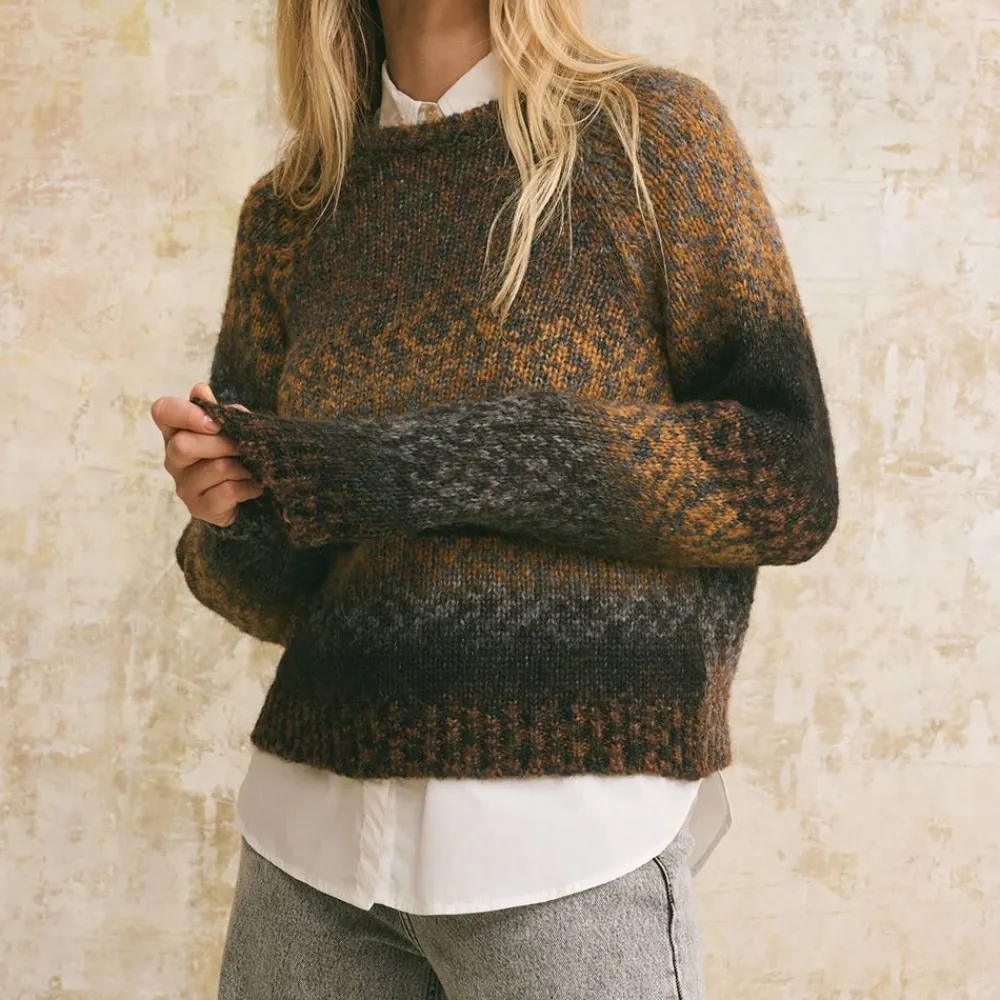 Women HOD - Pull Magic - Moka