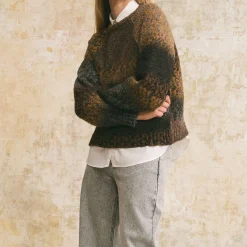 Women HOD - Pull Magic - Moka