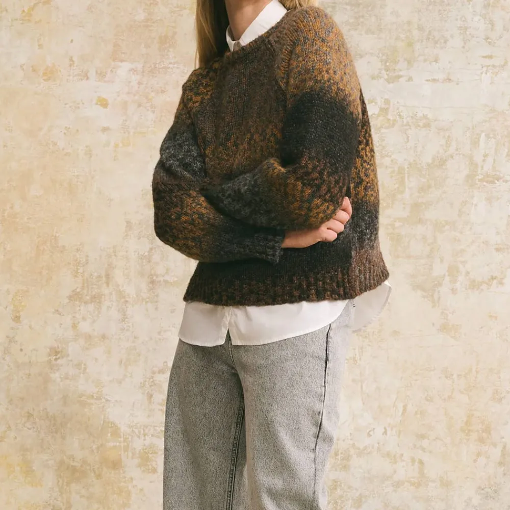 Women HOD - Pull Magic - Moka