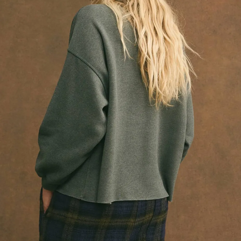 Women HOD - Sweat Victoire - Foret