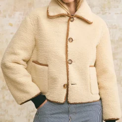 Women HOD - Veste Charlie - Camel