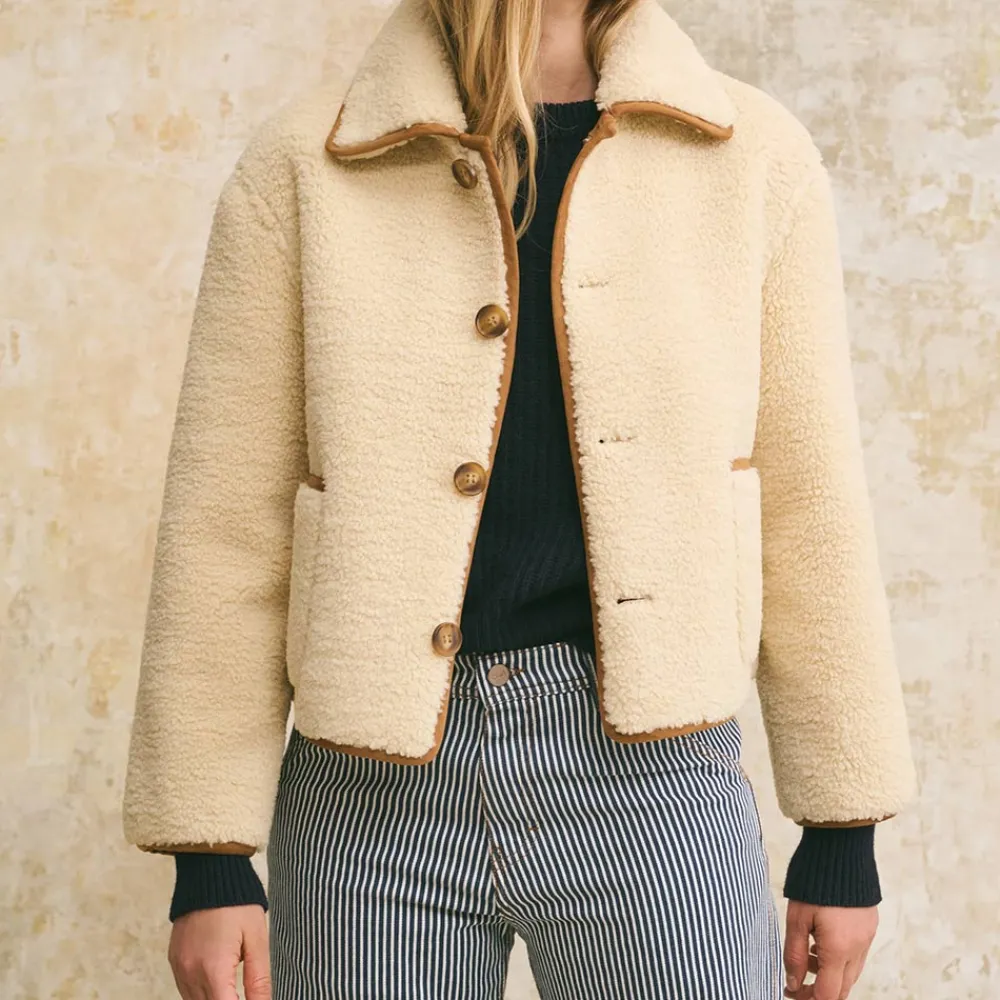 Women HOD - Veste Charlie - Camel
