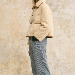 Women HOD - Veste Charlie - Camel