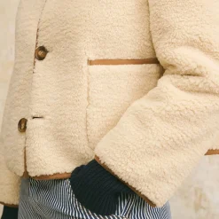Women HOD - Veste Charlie - Camel