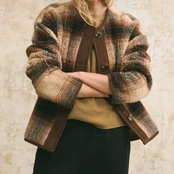 Women HOD - Veste Dakota - Moka
