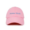 Women Ho Ho Coco Hoho Coco - Casquette Besame Mucho - Rose