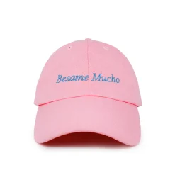 Women Ho Ho Coco Hoho Coco - Casquette Besame Mucho - Rose