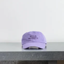 Women Ho Ho Coco Hoho Coco - Casquette Please No Photos - Violet