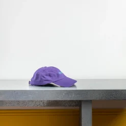 Women Ho Ho Coco Hoho Coco - Casquette Spa Day - Violet