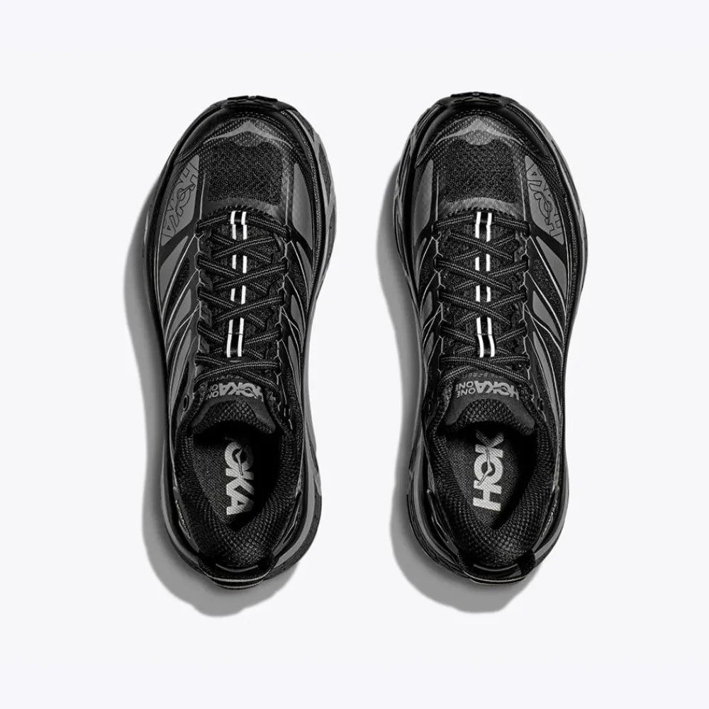HOKA - Baskets U Mafate Speed 2 - Noir