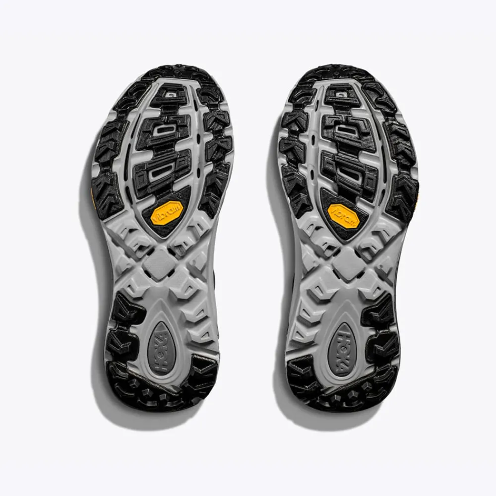 HOKA - Baskets U Mafate Speed 2 - Noir