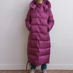 Women Holubar - Mustang X Long - Violet