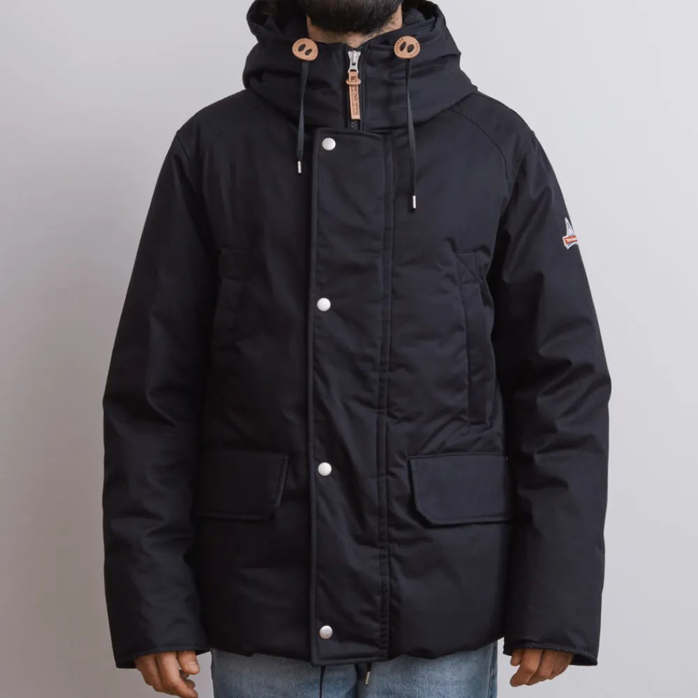 Holubar - Short Boulder - Noir