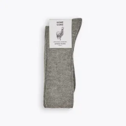 Women Homecore - Chaussettes Alpaga - Gris