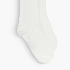 Women HOMECORE - Chaussettes Coton - Blanc