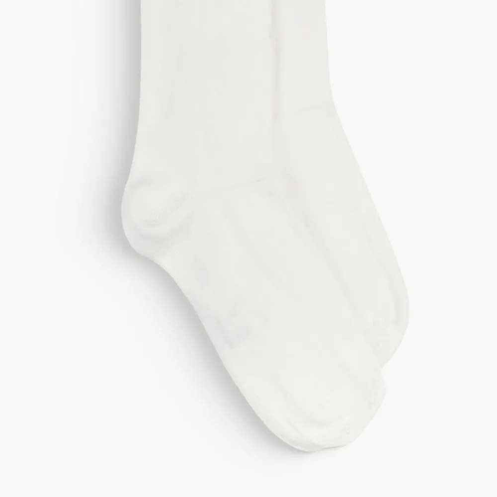 Women HOMECORE - Chaussettes Coton - Blanc