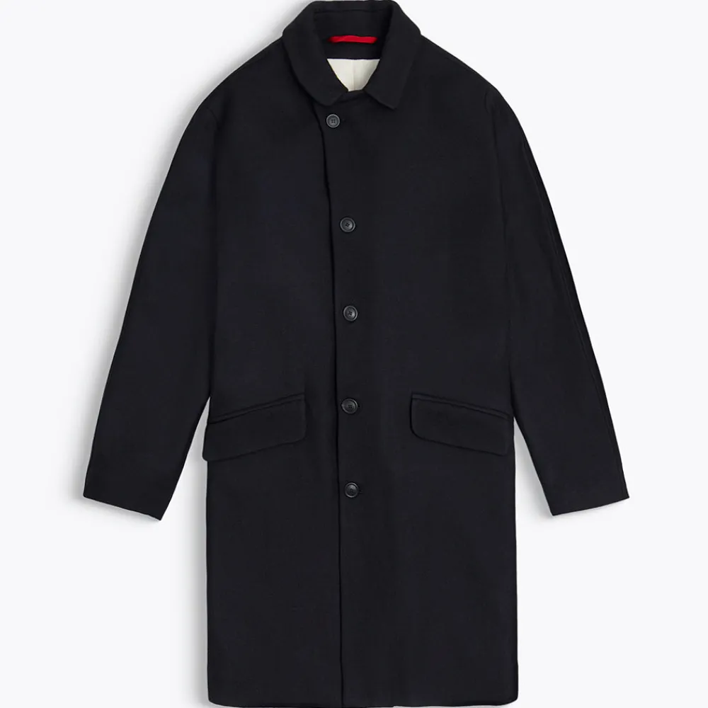 Homecore - Manteau Steve Dapper - Marine