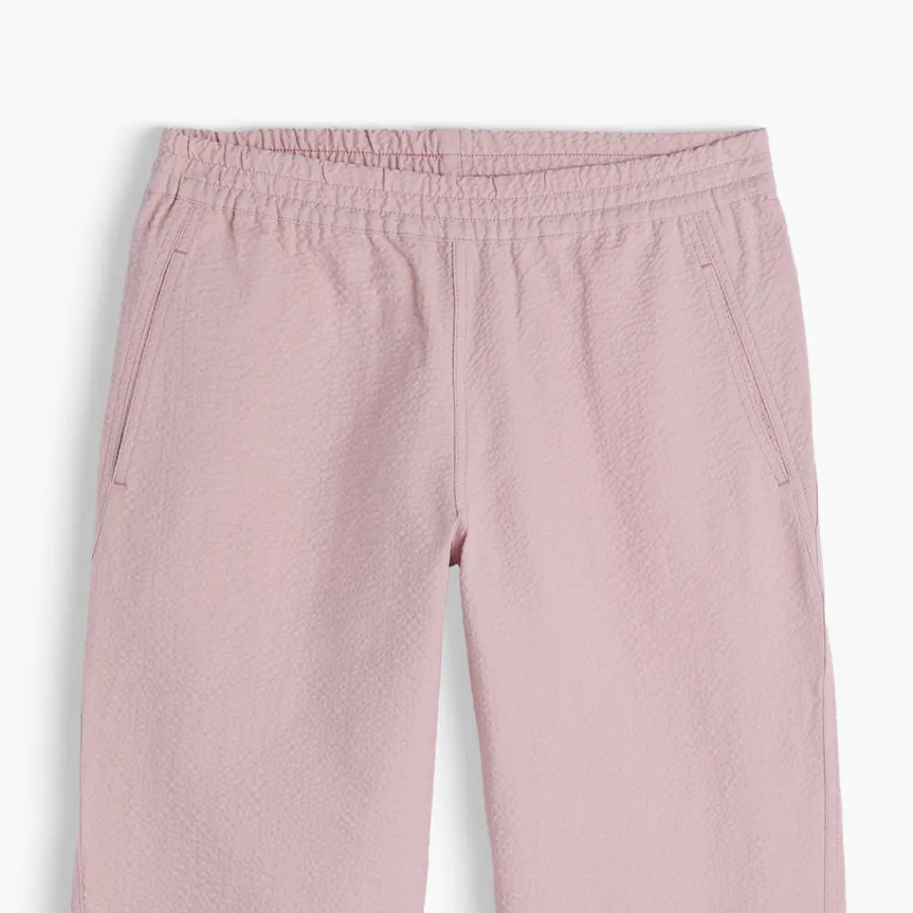 HOMECORE - Pantalon Sarwel Seer - Rose