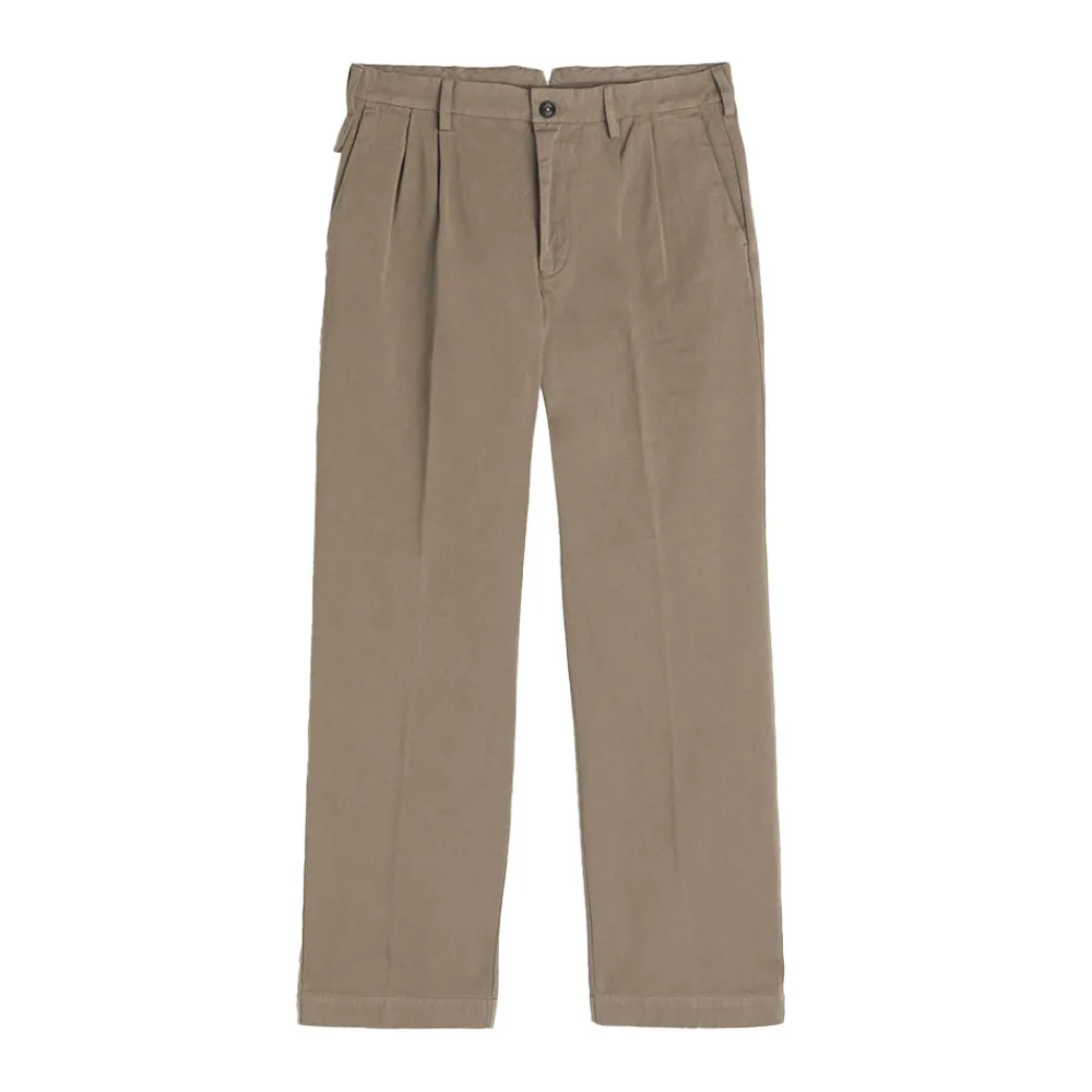 HOMECORE - Pantalon Tosho - Beige