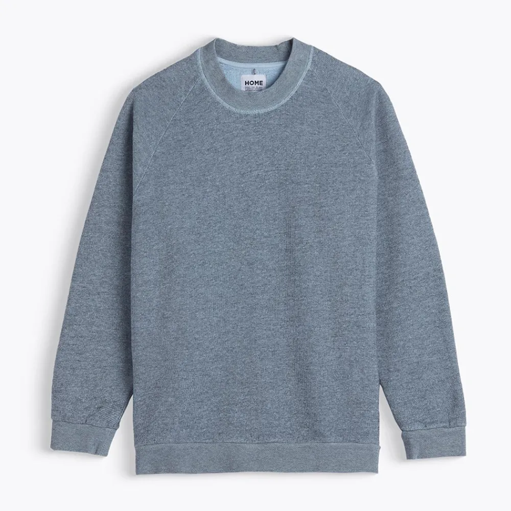 HOMECORE - Sweat Terry - Bleu