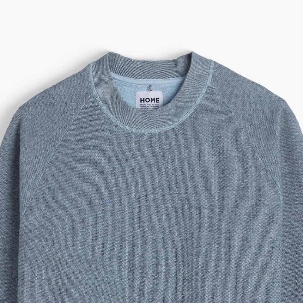HOMECORE - Sweat Terry - Bleu