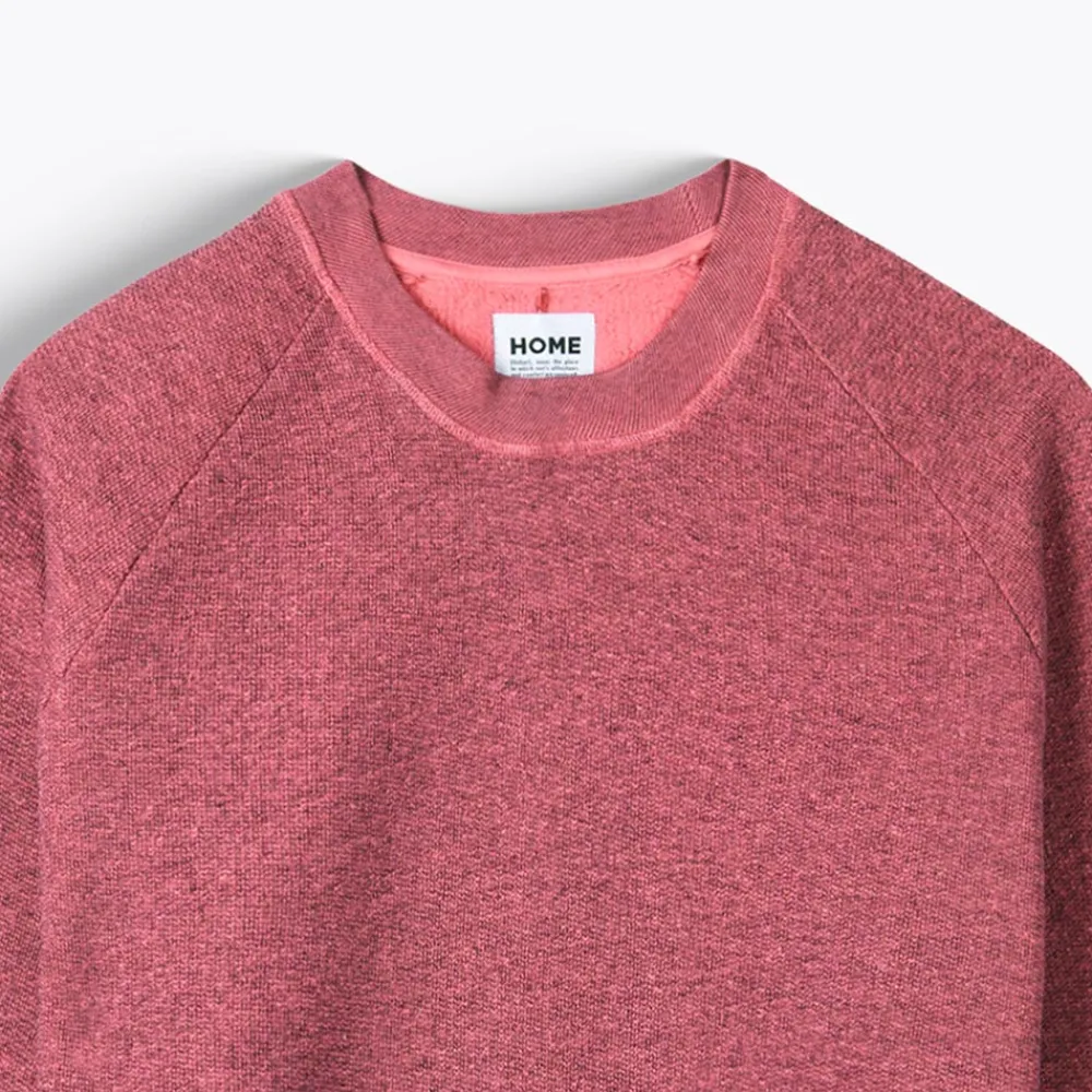 HOMECORE - Sweat Terry - Rose