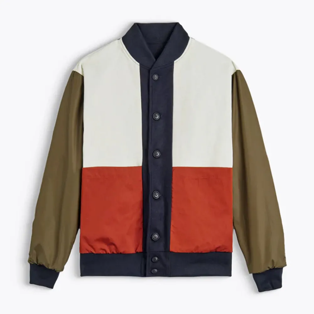 Homecore - Veste Kappa - Marine