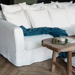 MERCI Housse de canapé - Blanc Optique