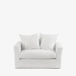 MERCI Housse de canapé - Blanc Optique