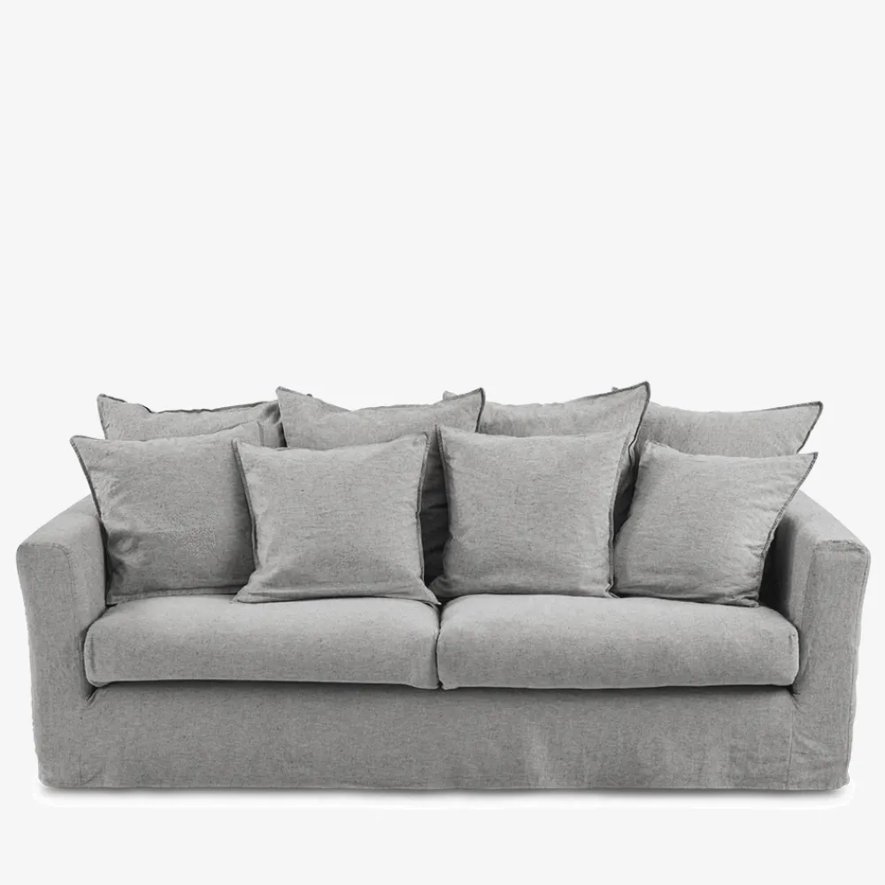 MERCI Housse de canapé - Gris Chambray