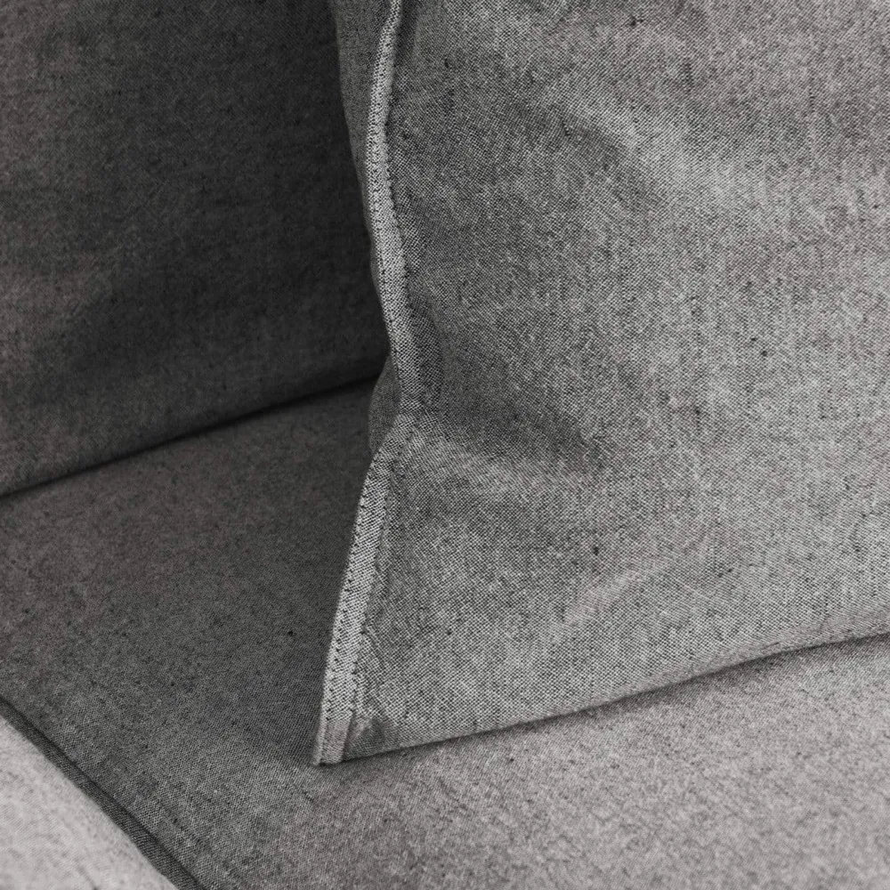 MERCI Housse de canapé - Gris Chambray
