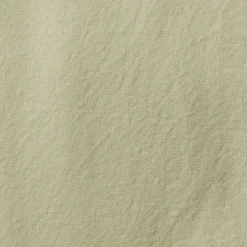 1700 COTEX Housse de couette en percale de coton - Vert Sauge