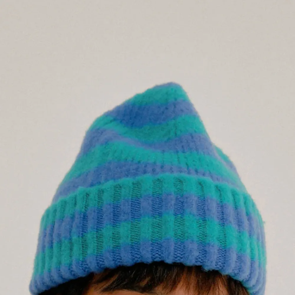Women Howlin ' - Bonnet Working - Strange green