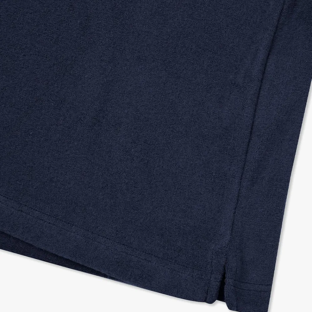 HOWLIN ' - Chemise Cocktail - Marine