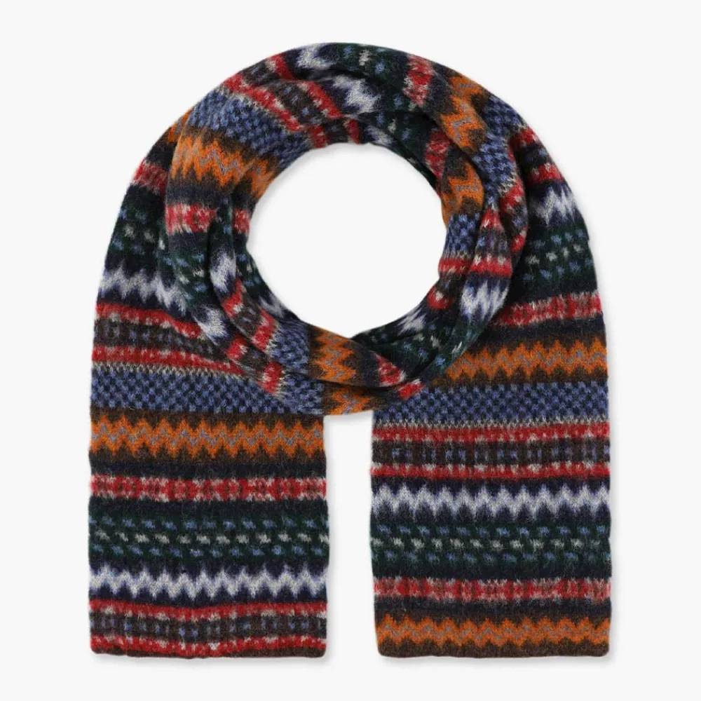 Women HOWLIN ' - Echarpe Beware of the Scarf - Marron