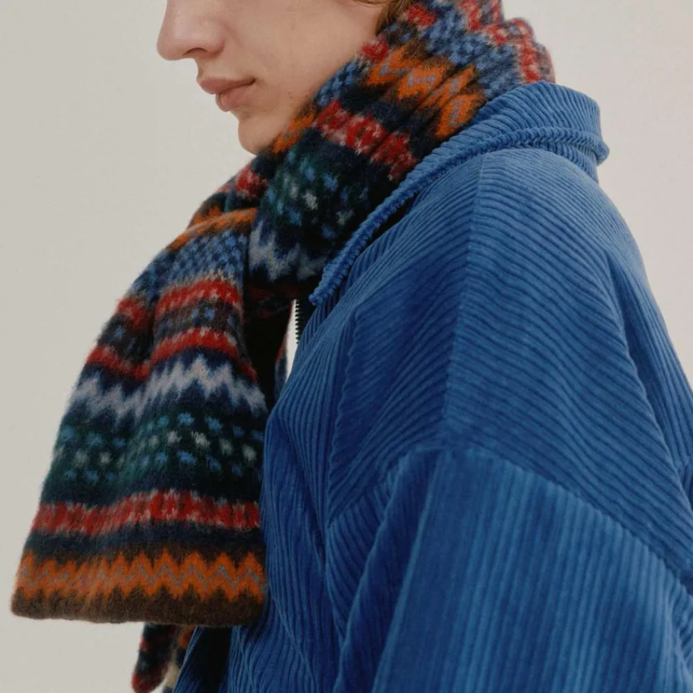 Women HOWLIN ' - Echarpe Beware of the Scarf - Marron