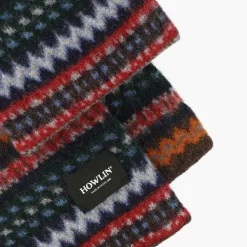 Women HOWLIN ' - Echarpe Beware of the Scarf - Marron