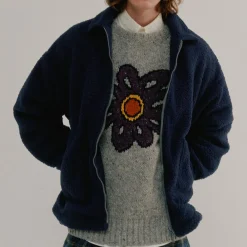 HOWLIN ' - Pull Big Flower Lover - Silver