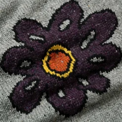 HOWLIN ' - Pull Big Flower Lover - Silver