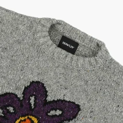 HOWLIN ' - Pull Big Flower Lover - Silver