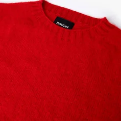 Women HOWLIN ' - Pull Forever Never More - Rouge