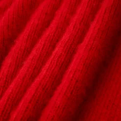 Women HOWLIN ' - Pull Forever Never More - Rouge